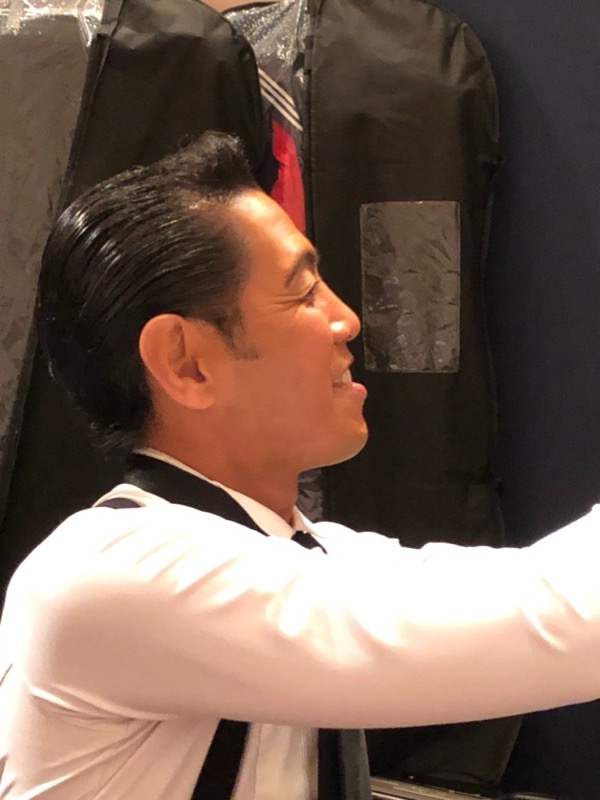 野村精一 先生