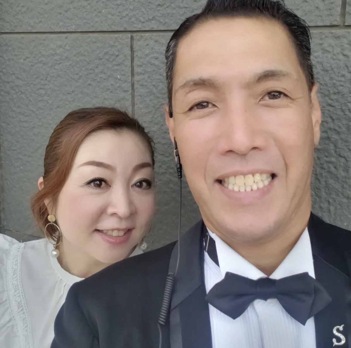 野村精一・野村恵 先生